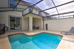 5 Mi to Disney Chic Townhome with Community Perks!